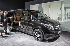 Mercedes-Benz Indonesia Siapkan MPV Luks