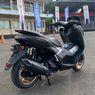 Diskon Skutik Bongsor 150 cc, Nmax Tembus Rp 800.000