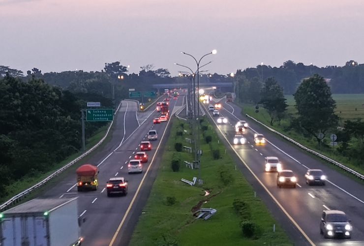 H+1 Lebaran, Arus Balik di Tol Cipali Mulai Terasa, 23.000 Kendaraan Melintas Menuju Jakarta