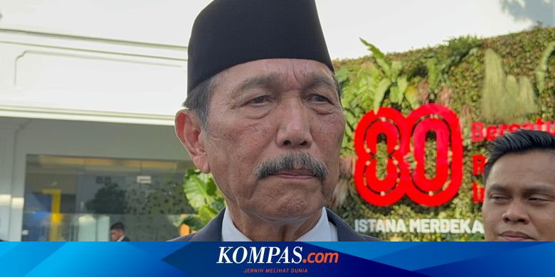 Luhut Temui Aliansi Ekonom, Bahas Tujuh Desakan Darurat Ekonomi