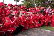 Ahok Janjikan Kejutan Bonus untuk Atlet Jakarta Penyumbang Emas di PON Jabar