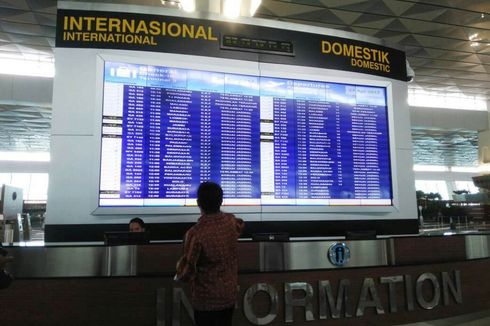 Per 1 Mei 2017, Rute Internasional Garuda Indonesia Pindah ke Terminal 3