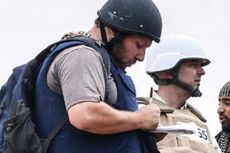 Pentagon: Wartawan Steven Sotloff Tak 