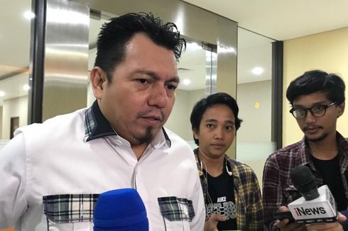 TKN Akan Konsultasi ke Jokowi-Ma'ruf soal Rencana Melaporkan Saksi 02