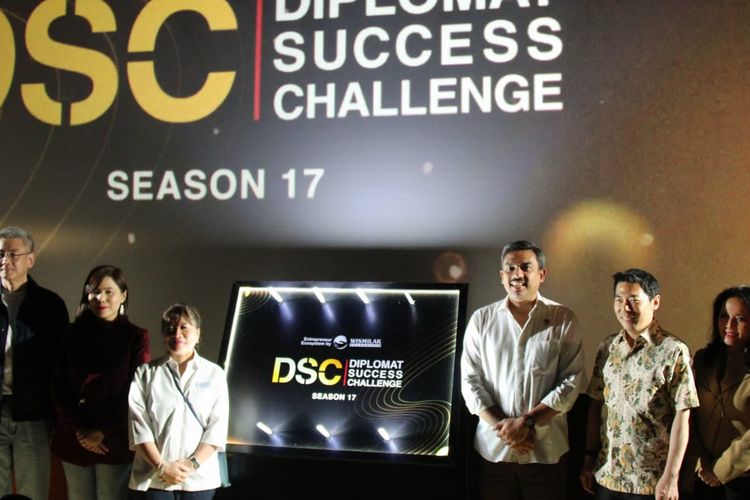 DSC Ubah Format Jadi Ekosistem Wirausaha, Siapkan Dana Hibah Rp 2,5 Miliar