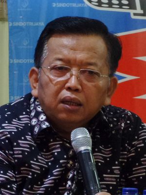 Senator DPD RI dari Jawa Tengah, Akhmad Muqowam