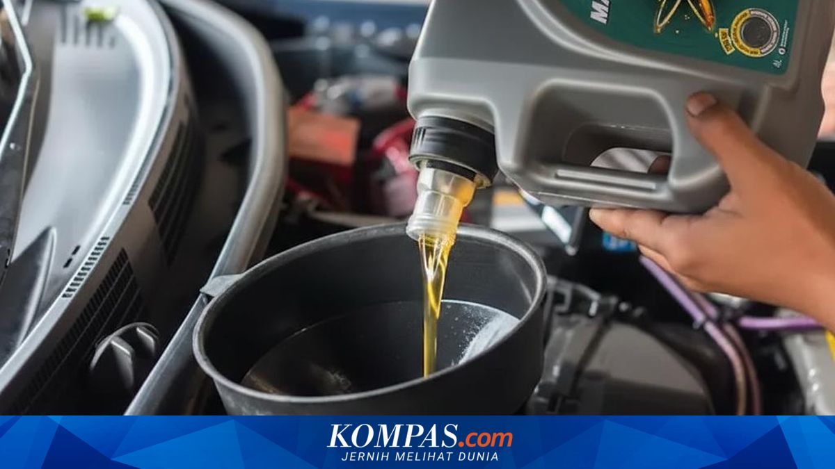 Mobil Jarang Dipakai, Apakah Oli Mesin Tetap Harus Diganti?