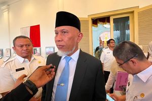 Ratusan Siswa Agam Diduga Keracunan MBG, Gubernur Sumbar Soroti Minimnya Koordinasi SPPG