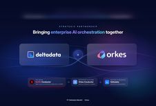 Perkuat Tata Kelola AI Agent, Orkes Tunjuk Deltadata Mandiri di Asia Tenggara