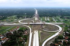 Tol Prambanan-Klaten Fungsional Dibuka Gratis Selama Libur Nataru 2024/2025