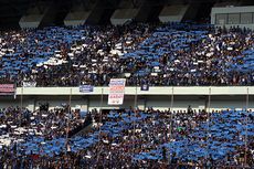 Persib Vs Persija, Merangkum Momen Persahabatan Bobotoh dan Jakmania