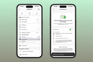 WhatsApp Siapkan Fitur Chat yang Cuma Bisa Dibuka di Satu HP