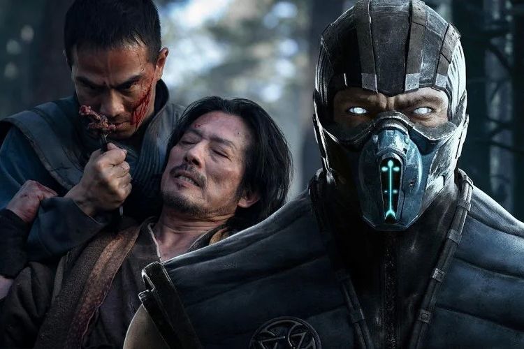 Mortal Kombat 2021 Disensor Habis Habisan Boleh Ajak Anak Nonton Halaman All Kompas Com