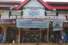 Pasar di Purwokerto Sambut New Normal, Sediakan Uang Steril dan Terapkan Satu Jalur untuk Pengunjung