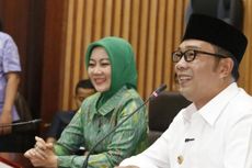 Ridwan Kamil Tak Maju ke Pilkada DKI Juga karena Ditolak Sang Anak