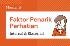 Mengenal Faktor Penarik Perhatian: Internal dan Eksternal