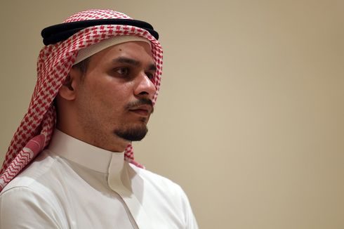 Putra Khashoggi Bela Kerajaan Arab Saudi dalam Kasus Pembunuhan Sang Ayah