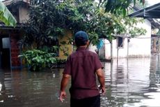 4 Kelurahan di Tanjung Pandan Terendam Banjir 1-1,5 Meter