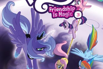 Mengenal Arti Pesahabatan Melalui  My Little Pony