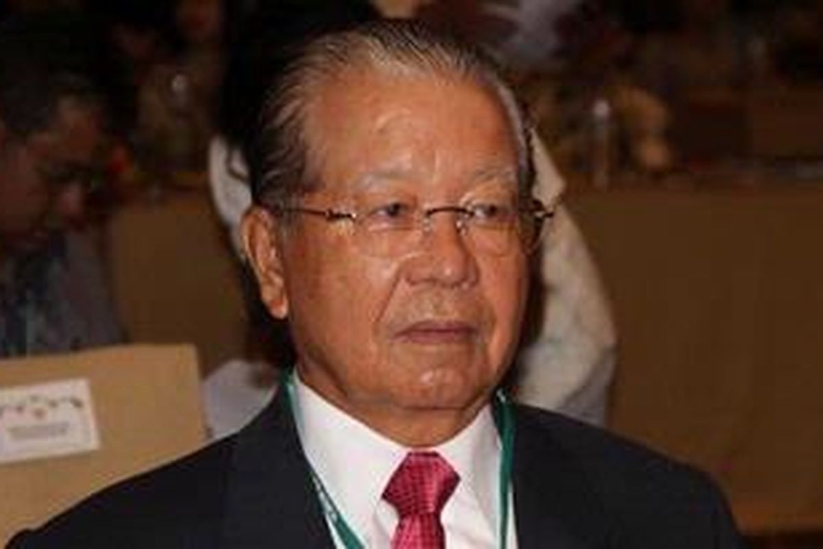 Cosmas Batubara, mantan Menpera