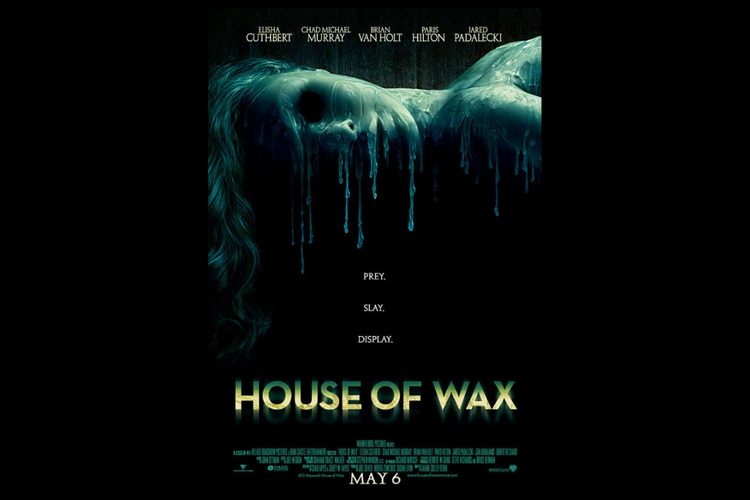 Film House of Wax dapat disaksikan di Netflix.