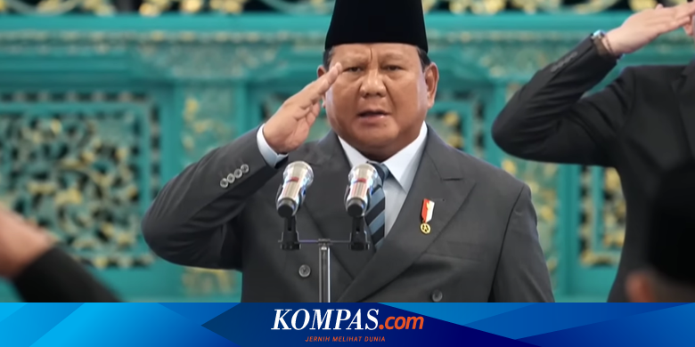Babak Baru RUU Perampasan Aset: Masuk Prolegnas Prioritas Usai Prabowo Minta Kebut