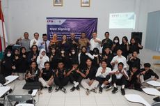 Usung Kurikulum "Technopreneur", Parallaxnet Jalin Kerja Sama dengan Meatland School