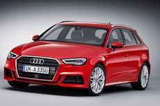 Audi Kejar Harga Kompetitif untuk A3 Sportback