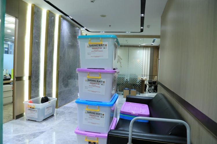 Kasus Dana Syariah Indonesia Rp 2,4 Triliun, OJK Dorong Penerapan Pasal Lebih Berat