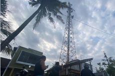 Pria di Bantul Akhiri Hidup dengan Loncat dari Tower, Sempat Dibujuk Turun oleh Psikolog