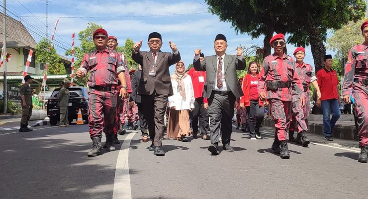 Hasil Pilkada Kota Magelang 2024: Damar-Sri Harso Ungguli Petahana, Berapa Suaranya?