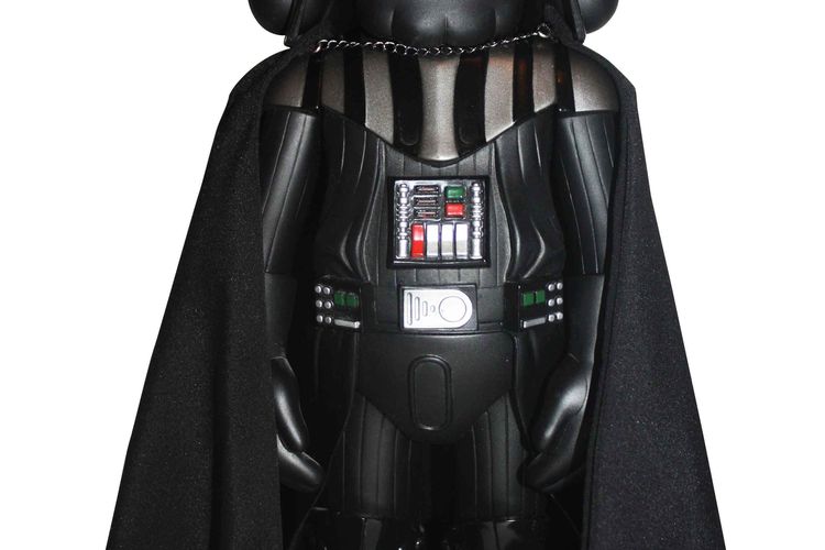 KAWS x Star Wars 'Darth Vader Companion'