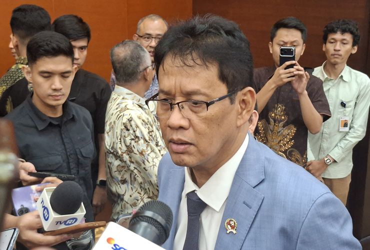 Nama Djaka Budi Terseret Kasus Suap Bea Cukai, Purbaya: Saya Ngerti Apa yang Terjadi 