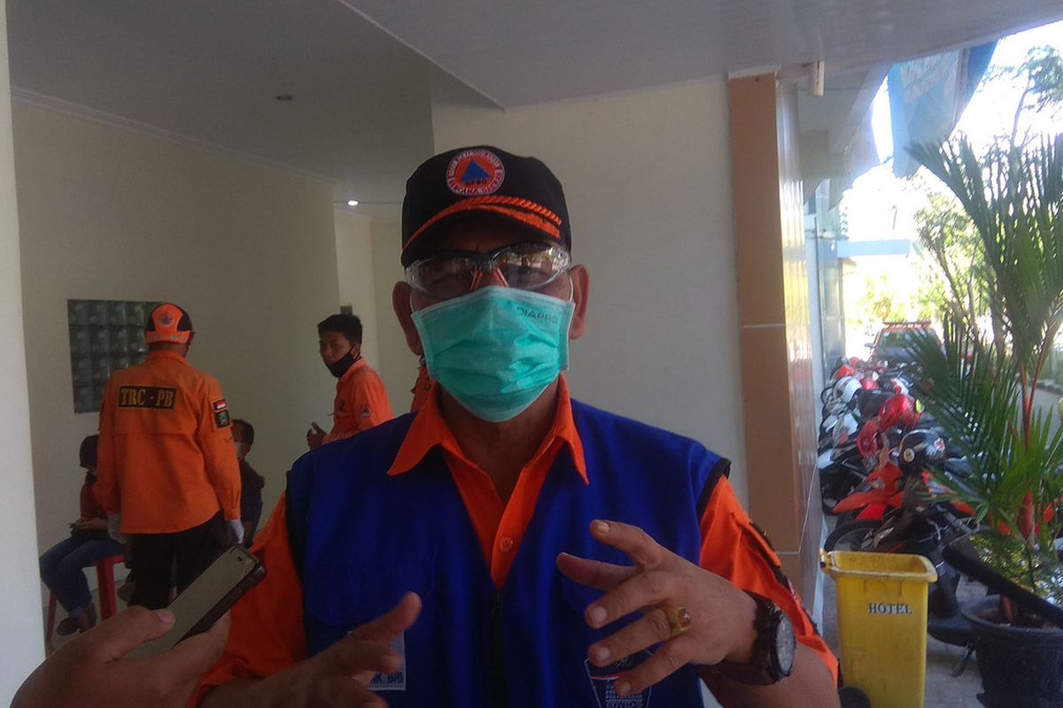 Sekretaris Satgas Penanganan Covid 19 Ari Budi Santosa, Kabupaten Magetan kembali naik ke level 2 penerapan PPKM karena macetnya kendaraan pada libur tahun baru beberapa waktu lalu