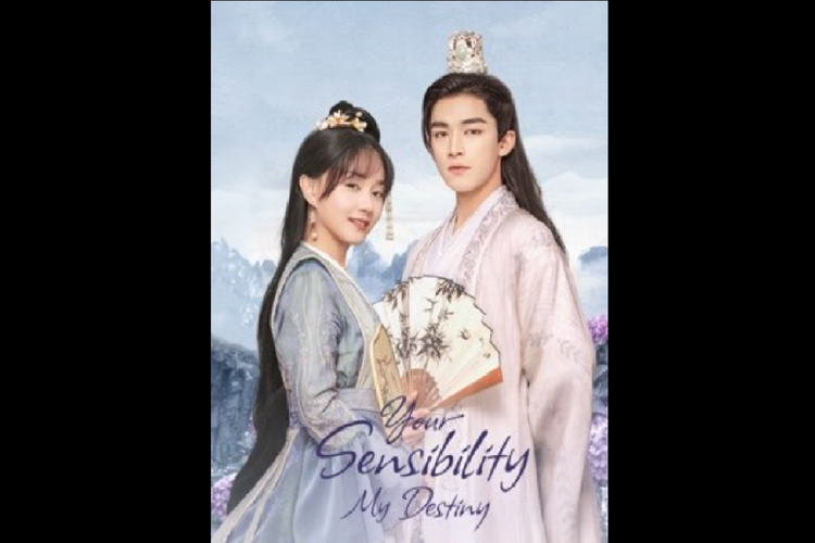 Serial Your Sensibility My Destiny dapat disaksikan di iQiyi