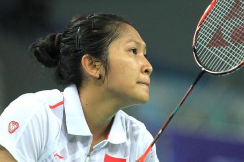 Tim Bulu Tangkis Putri Gagal ke Final