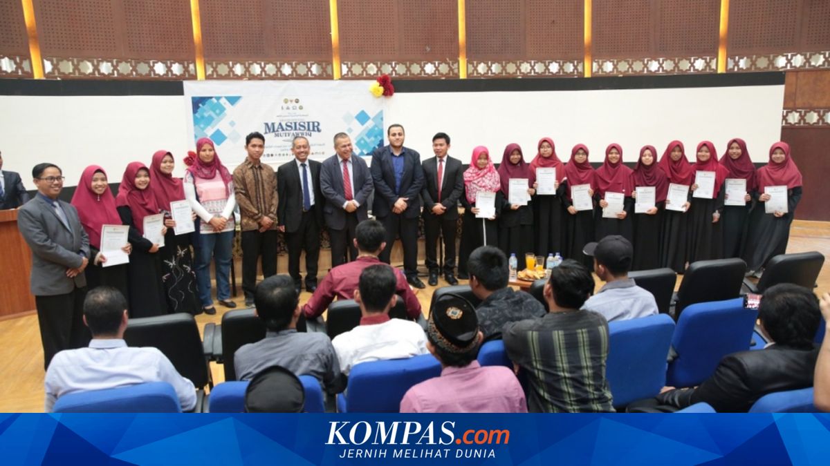 KBRI Kairo Beri Penghargaan 201 Mahasiswa Berprestasi Al Azhar