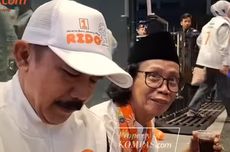 Beda Pilihan Cagub-Cawagub Jakarta dengan Opie Kumis, Mandra: Emang Kalau Beda Harus Marahan?