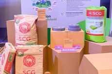 Langkah Produsen Semen SCG Kurangi Emisi Karbon