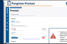 Benarkah Sertifikat OSIS Tidak Bisa Digunakan untuk Mendaftar SNMPTN 2022? Ini Kata LTMPT