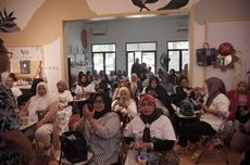 UMKM di Belitung Diajak Mengenal Digital Marketing dan Public Speaking