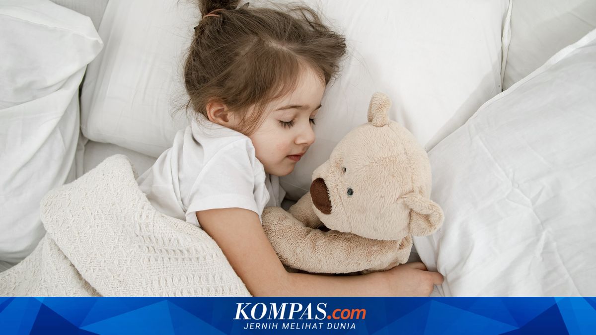 Dokter: Jam Tidur Anak yang Berubah saat Liburan Bisa Turunkan Kualitas Tidur