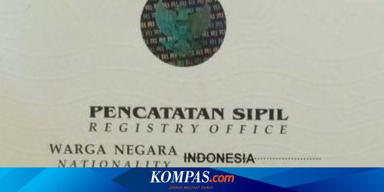Mengurus Surat Kematian Cukup Mudah Begini Caranya Halaman All Kompas Com