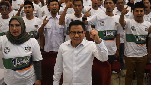 Jika Jadi Cawapres, Cak Imin Janji Cari Solusi agar Pupuk Mudah Didapat Petani