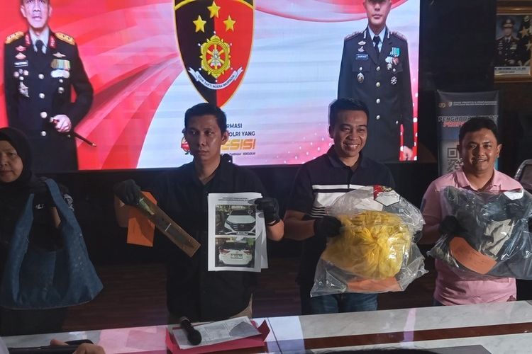 Polisi Sebut Kakak yang Bunuh Adik Iparnya Telah Direncanakan, Pelaku Terancam Pidana Seumur Hidup