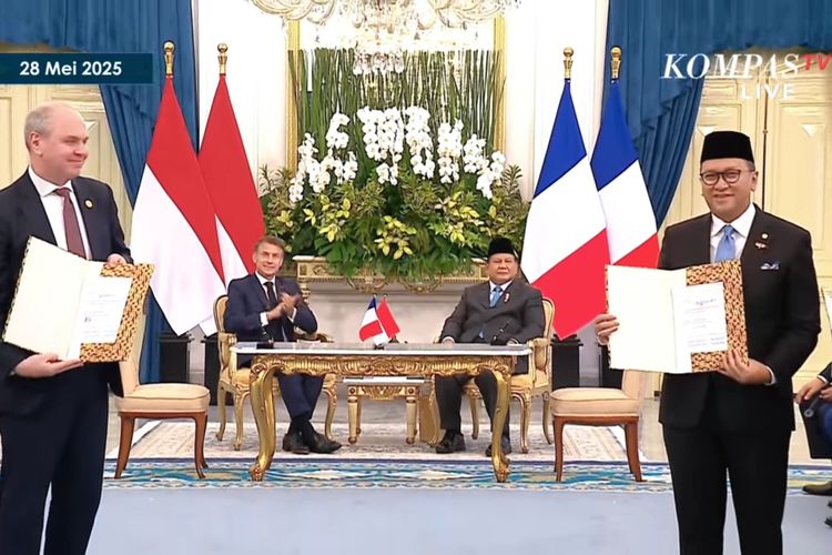 Danantara Gandeng Bank Perancis, Genjot Investasi Energi Bersih hingga Proyek Hilirisasi