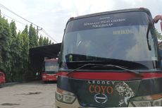 Tarif Bus AKAP dan AKDP di Semarang Mulai Naik