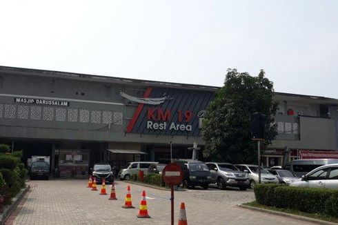 Rest Area Km 19 Tol Jakarta-Cikampek, Peraih Rekor Muri yang Punya Fasilitas Hotel Pertama di Tol Trans-Jawa