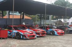 Pilihan dan Biaya Bikin Mobil Drifting buat Pemula 