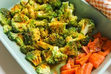 Cara Panggang Sayuran di Oven untuk Masakan Lezat Pengganti Daging